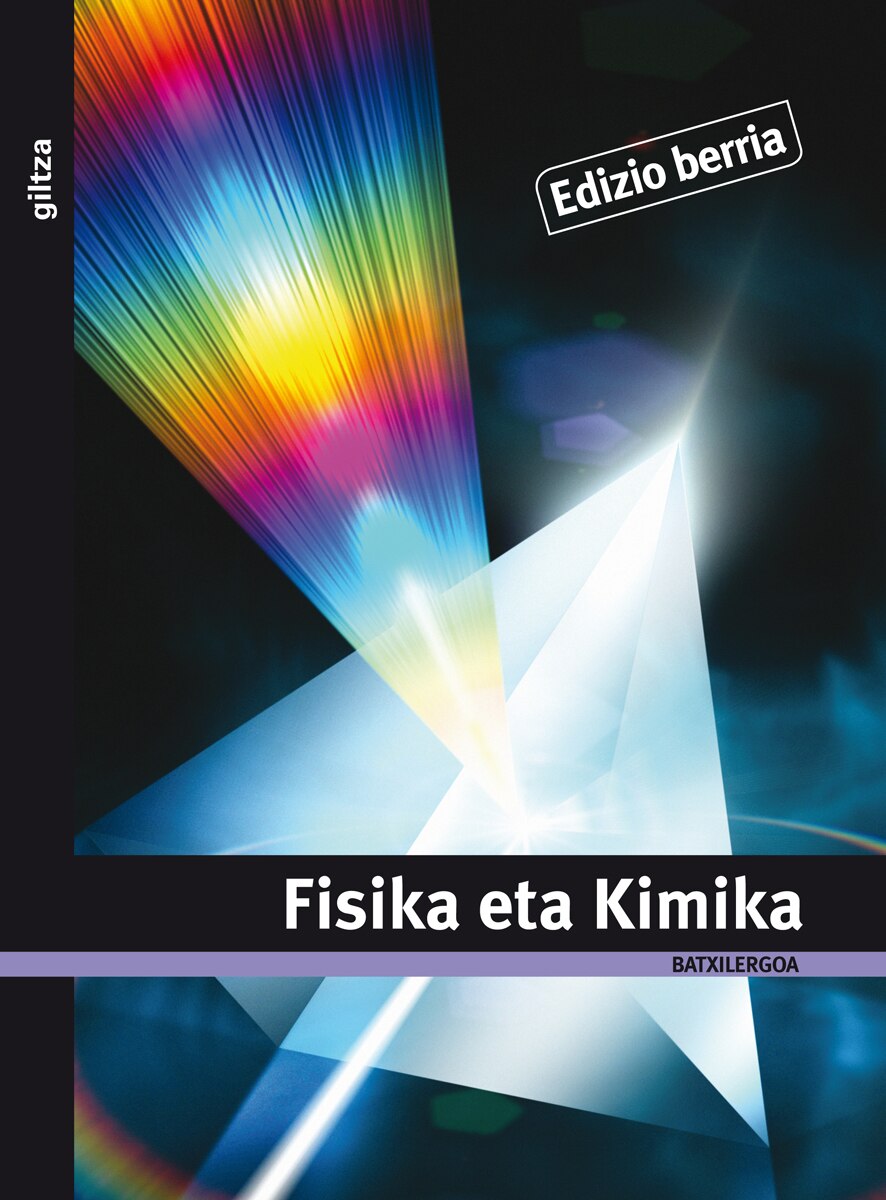Imagen 0 de FISIKA ETA KIMIKA I (Tapa blanda)