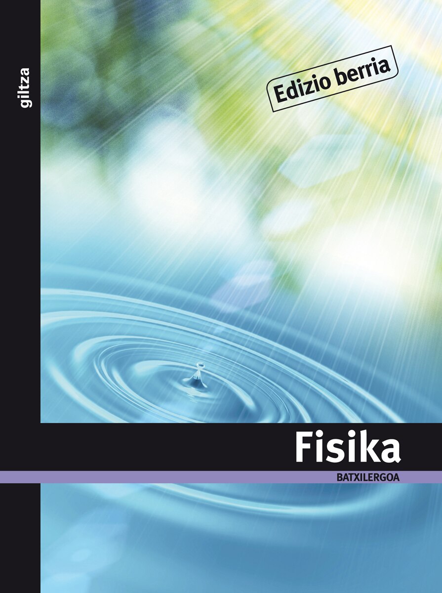 Portada de FISIKA II (Tapa blanda).