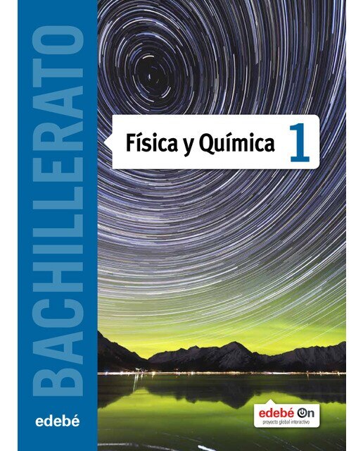 Portada de FÍSICA Y QUÍMICA (Tapa blanda).