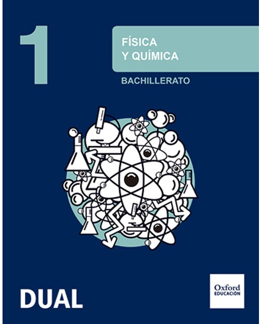 Inicia Física y Química 1.º Bachillerato. Libro del alumno 1