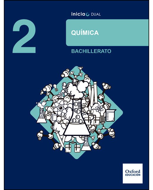 Inicia Química. 2.º Bachillerato. Libro del alumno 1
