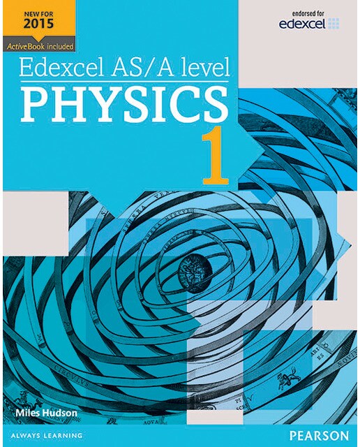 Bach. Edexcel as-a level physics studentbook 1 + a