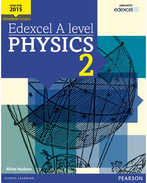Bach. Edexcel a level physics student book 2 + acti