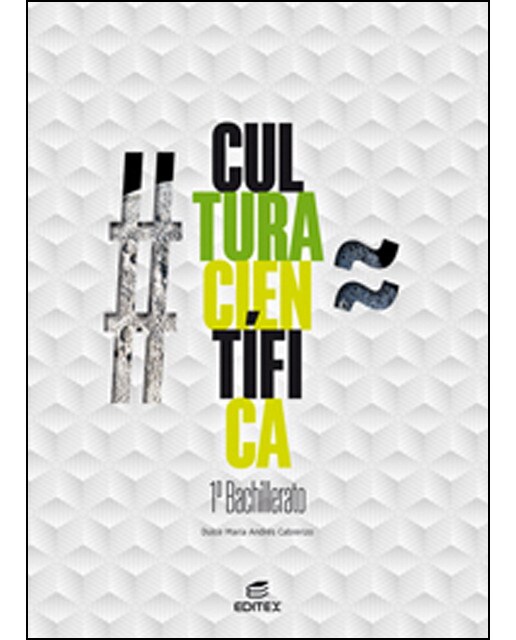 Cultura científica 1º Bachillerato