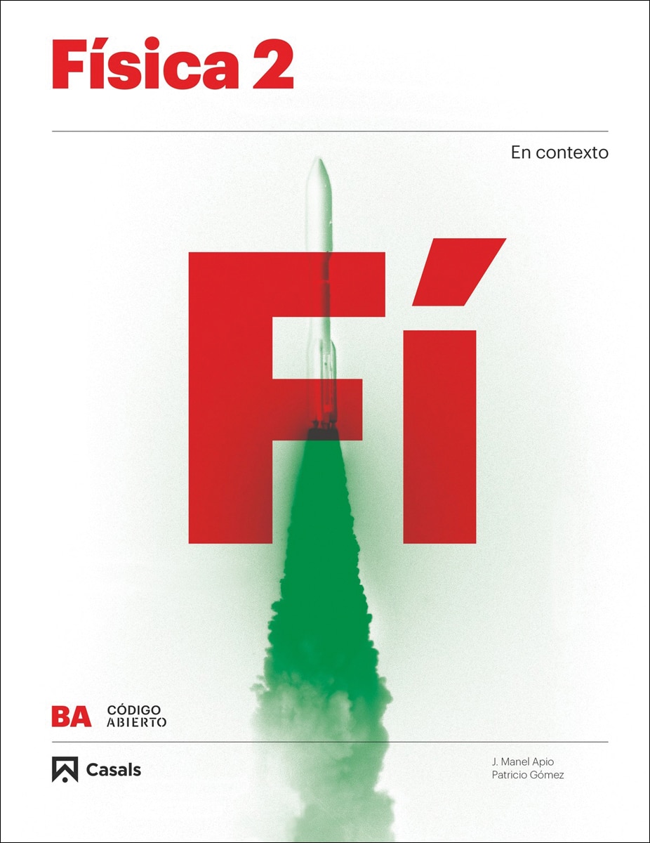 Portada de Física 2 BA 2020 (Tapa blanda).