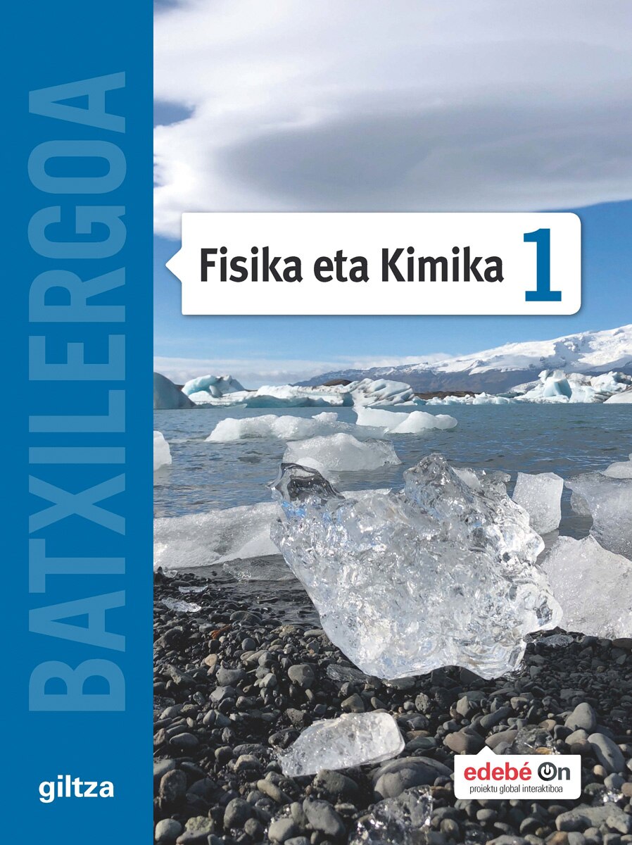 FISIKA ETA KIMIKA  (Tapa blanda) 1