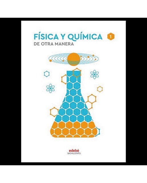 FÍSICA Y QUÍMICA I (Tapa blanda) 1