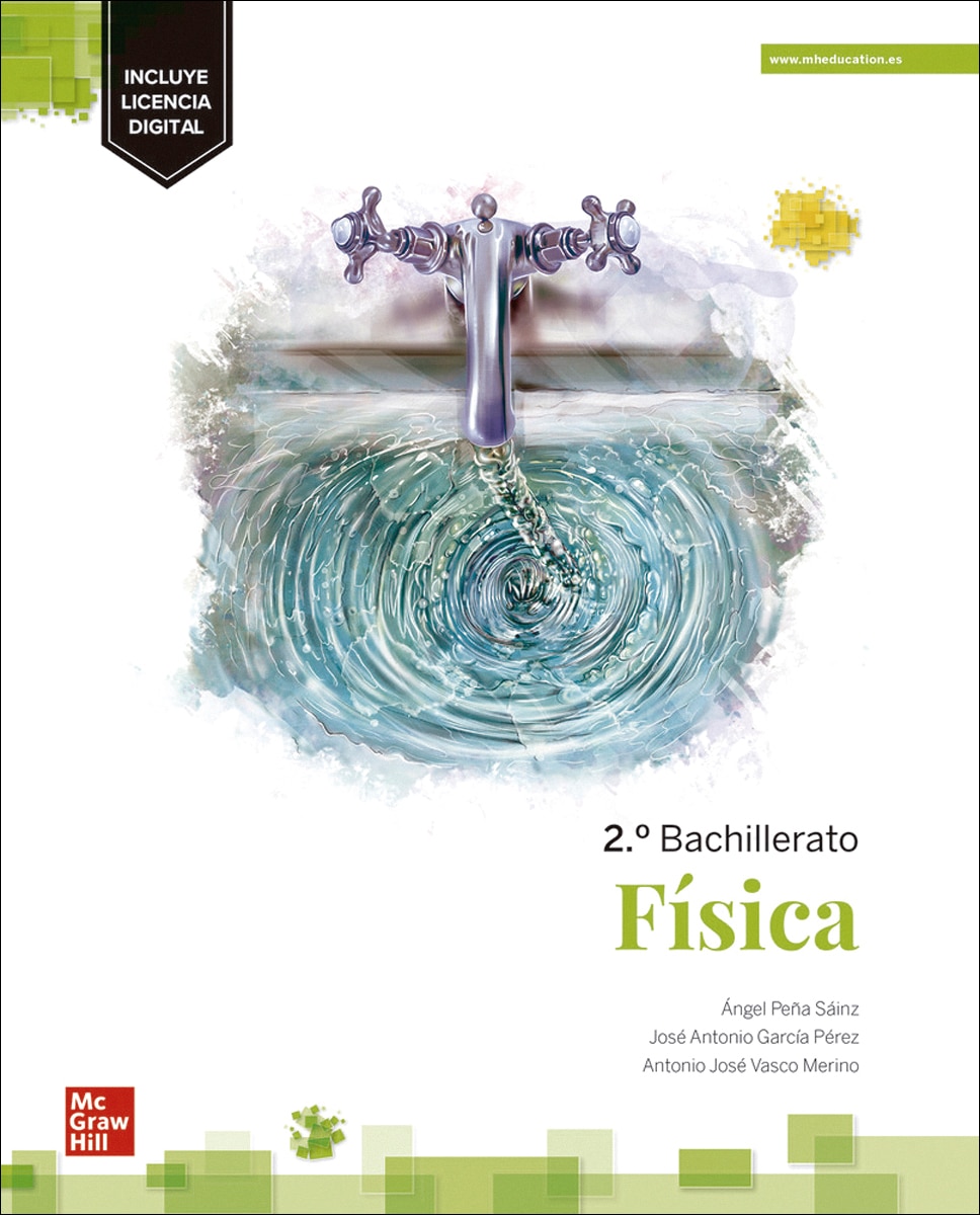 Física 2.º Bachillerato  (Tapa blanda) 1