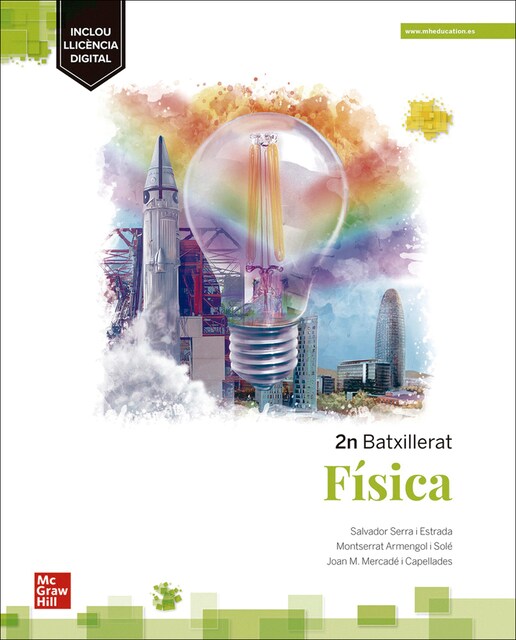 Imagen 0 de Física 2n Batxillerat  (Tapa blanda)