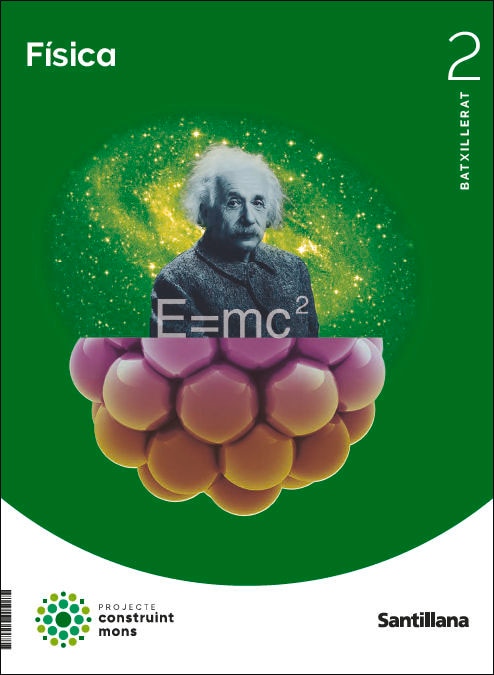 Portada de 2BTO FISICA MEDITERR CM CATAL ED23 (Tapa blanda).