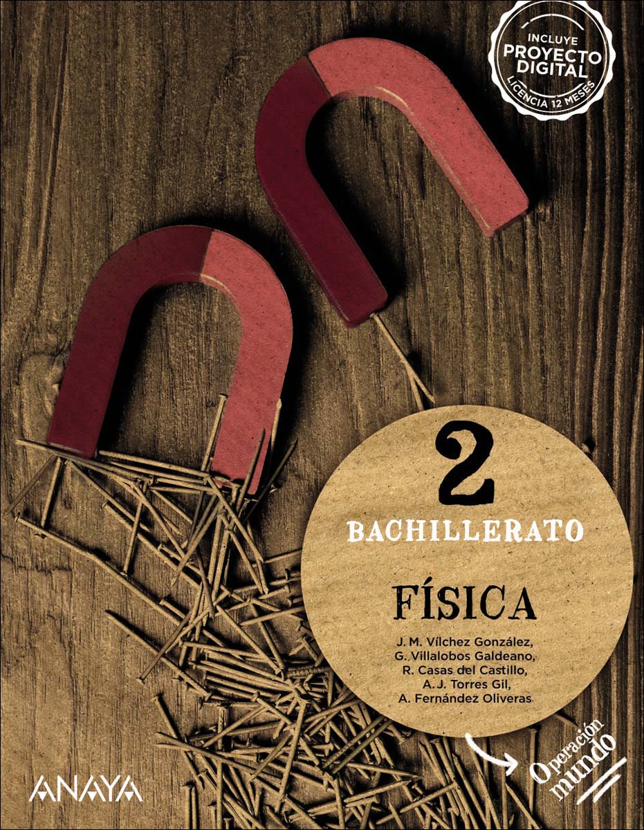 Imagen 0 de Física 2 (Tapa blanda)