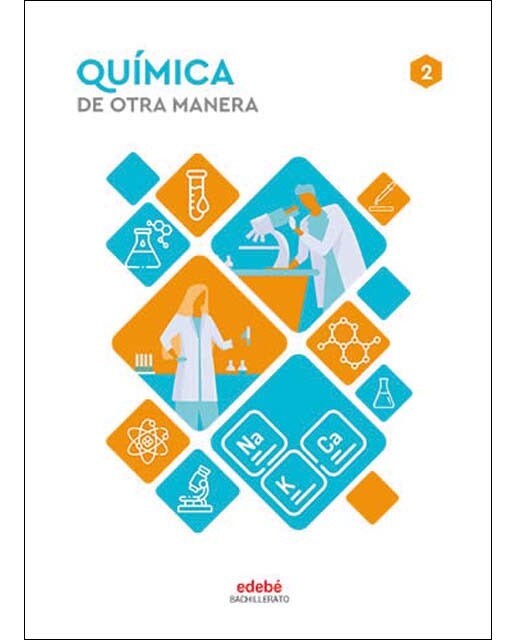 QUÍMICA 2 (Tapa blanda) 1