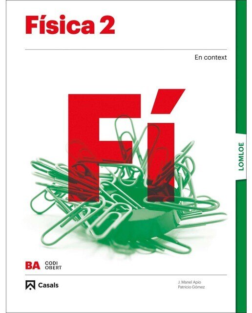 Imagen 0 de Física 2 BA LOMLOE
