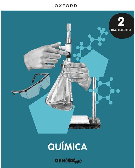 Química 2º Bachillerato. Libro del estudiante. GENiOX PRO 1