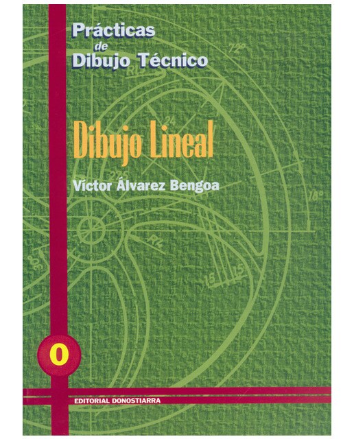 Imagen 0 de P.D.T. Nº 0: Dibujo Lineal. (Tapa blanda)