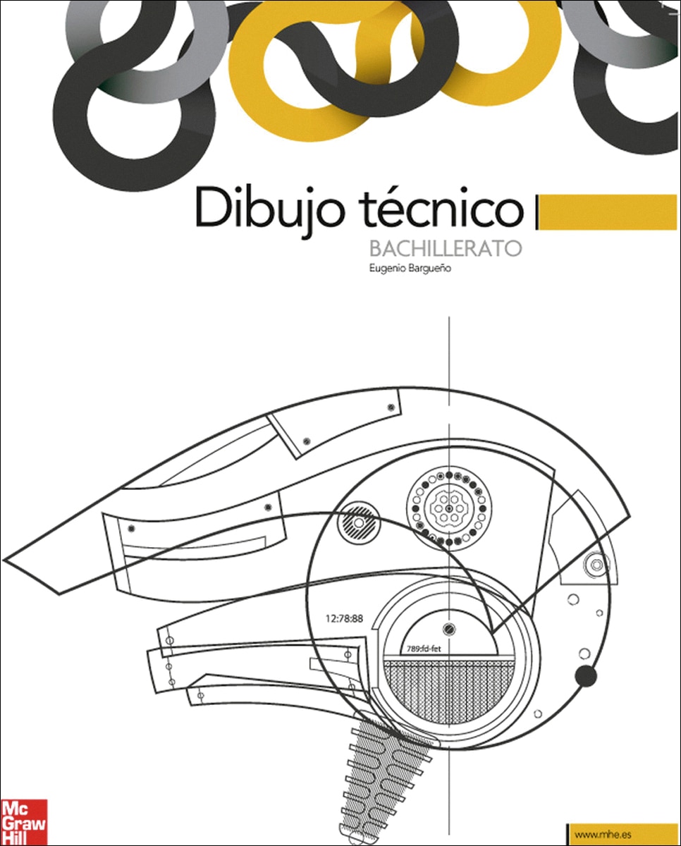 Imagen 0 de Dibujo Técnico 1.º Bachillerato  (Tapa blanda)