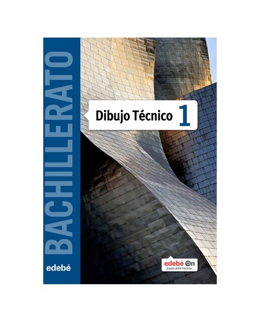 Portada de Dibujo Técnico I - 9788468321202
