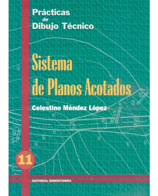 P.D.T. Nº 11: Sistema de planos acotados.