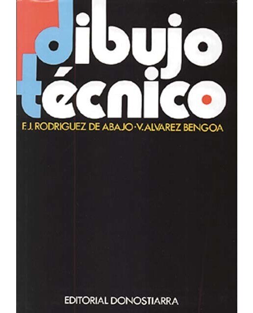 Imagen 0 de Dibujo técnico - Enciclopedia. (Tapa blanda)