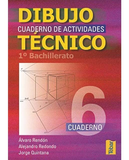 Cuadernos de dibujo técnico 6