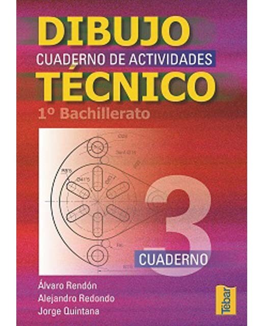 Cuadernos de dibujo técnico 3