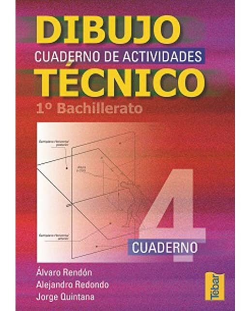 Cuadernos de dibujo técnico 4