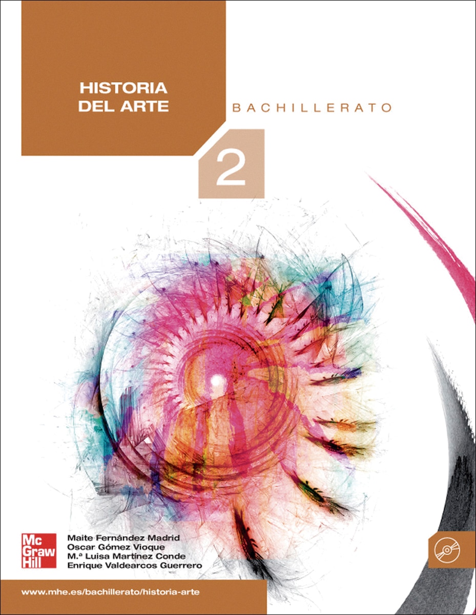 Historia del arte. Bachillerato