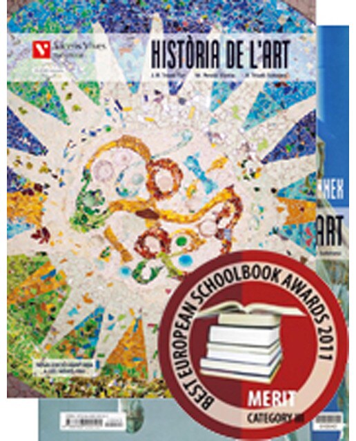 Historia de l'art. Llibre de l'alumne. Adaptat a les noves