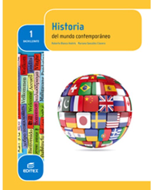 Historia del mundo contemporáneo 1º Bachillerato