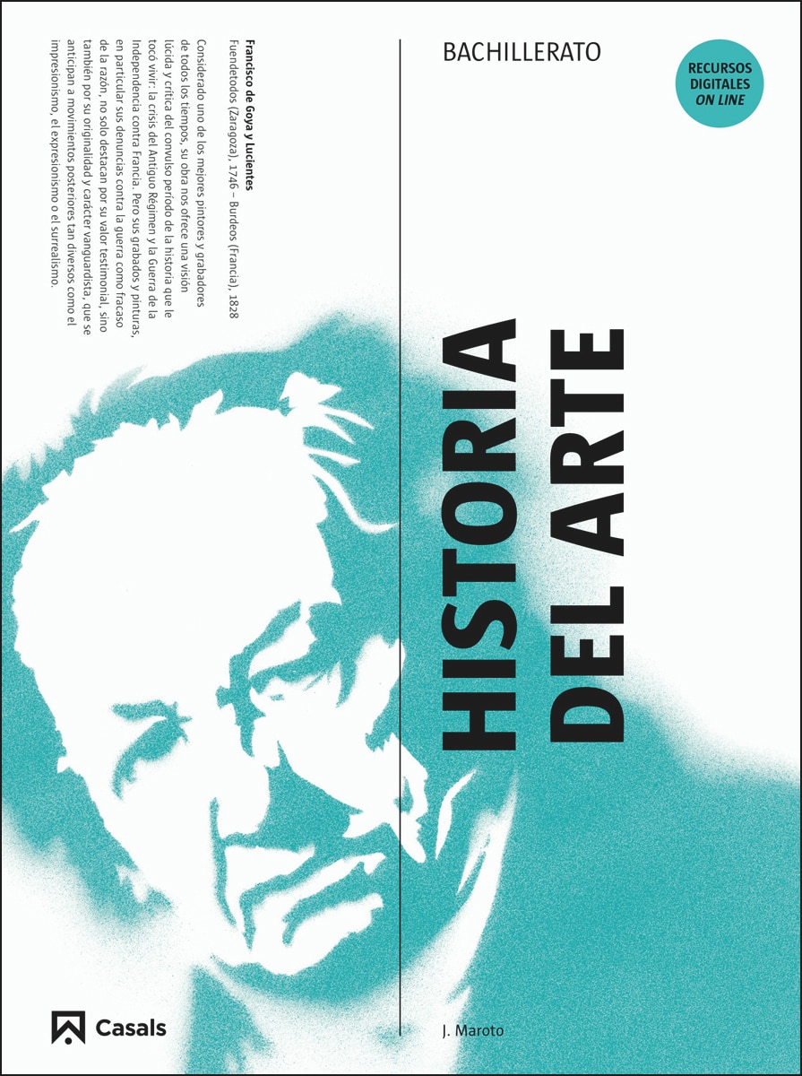 Historia del arte Bachillerato