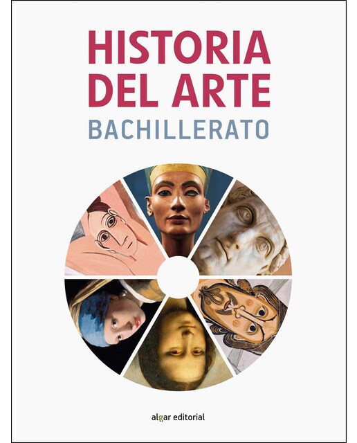 Imagen 1 de Historia del arte. Bachillerato (Tapa blanda)