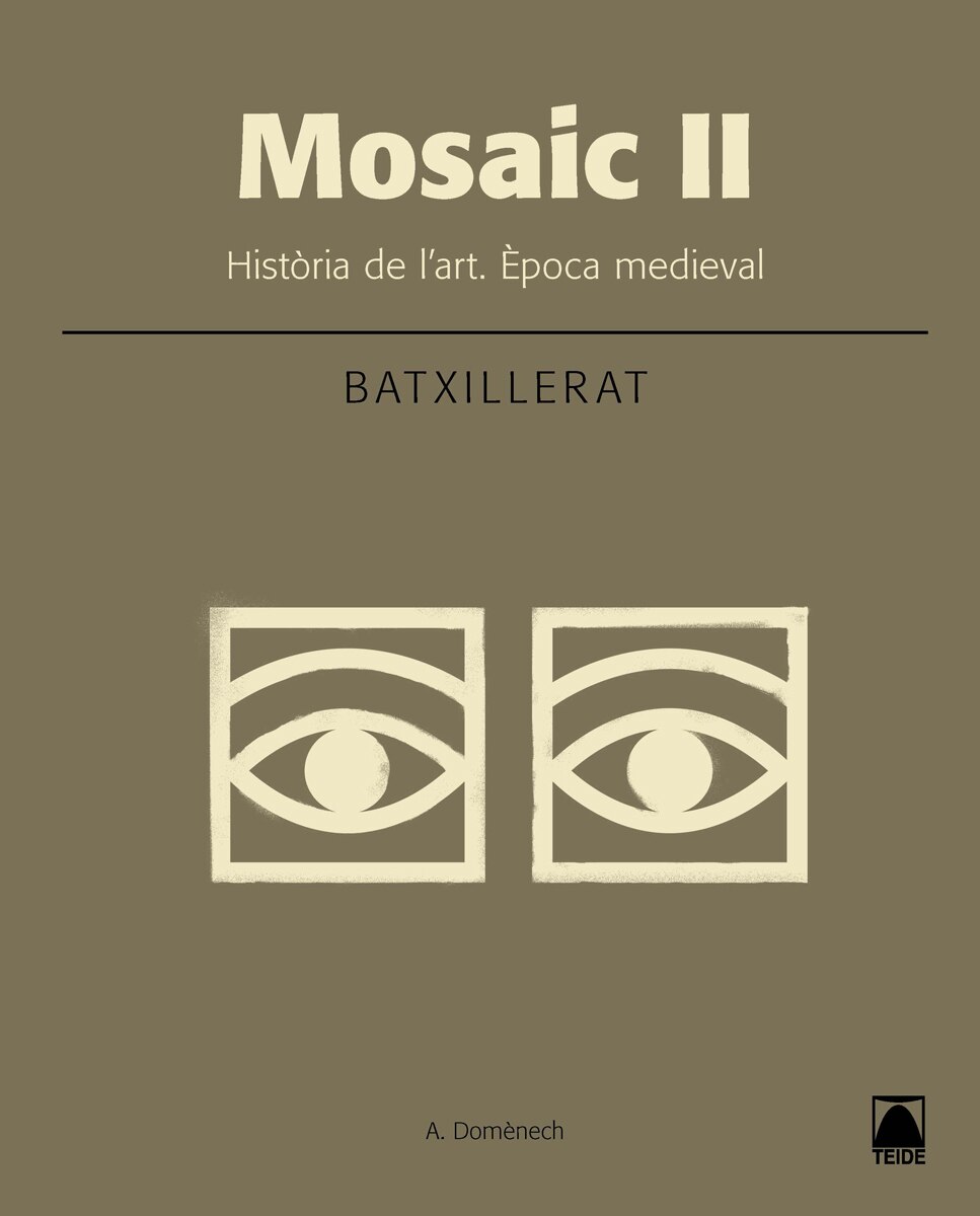 Mosaic II. Història de l'art. Època medieval