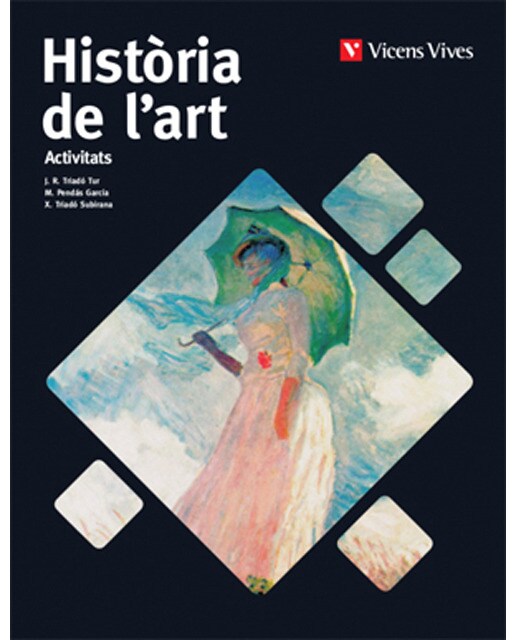 HISTORIA DE L'ART ACTIVITATS