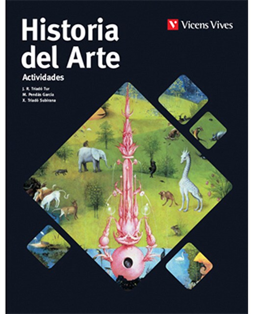 HISTORIA DEL ARTE ACTIVIDADES