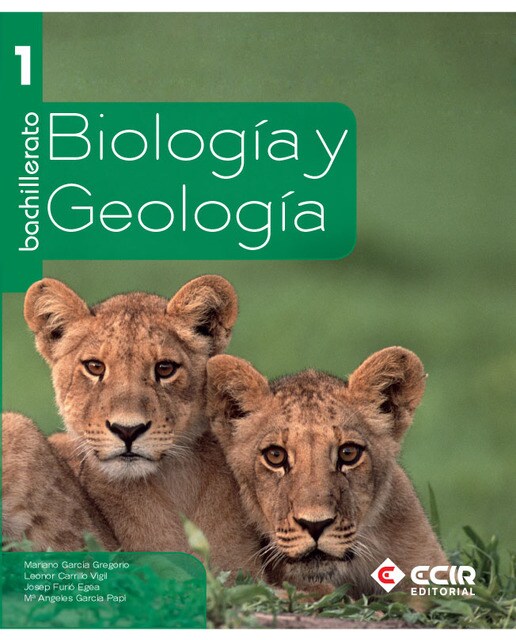 Biología y Geología 1º Bachillerato /2008  (Tapa blanda) 1