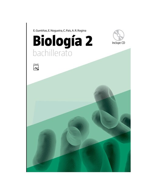 Biología 2 Bachillerato