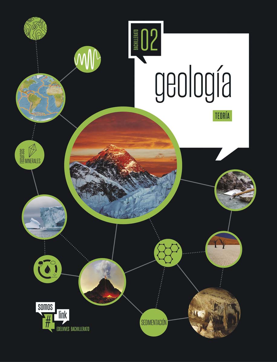 Proyecto Somoslink - Geología 2.º Bach. - Teoría y Práctica