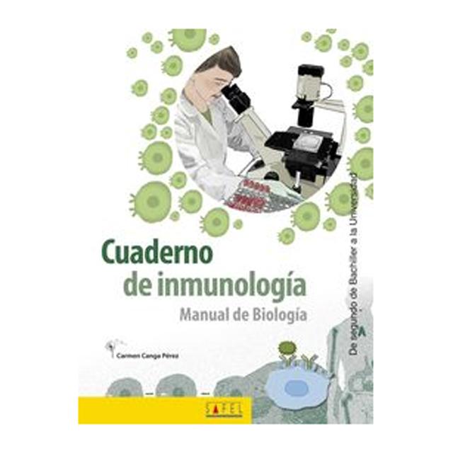 Imagen 0 de 2bach. Cuad. Inmunologia: manual biologia