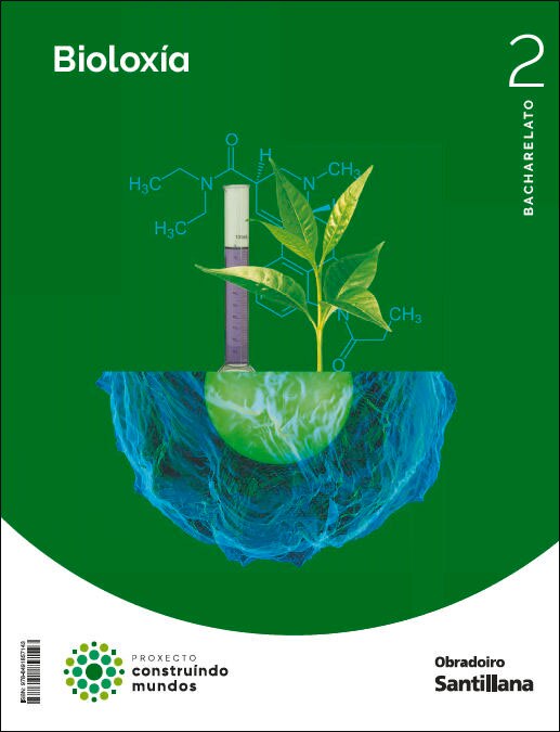 Imagen 0 de BIOLOXIA E GEOLOXIA 2 BCH CONSTRUINDO MUNDOS (Tapa blanda)