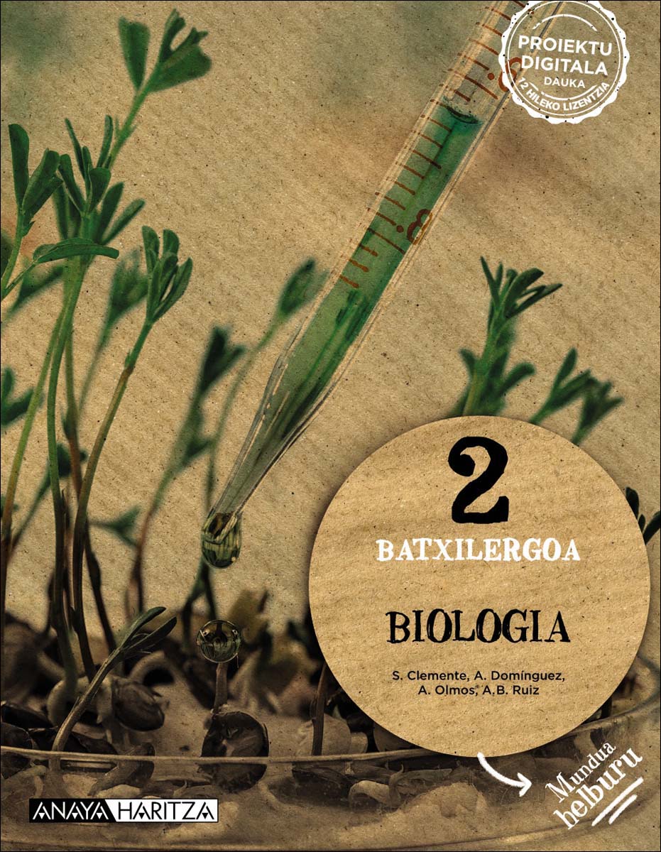 Biologia 2 (Tapa blanda) 1