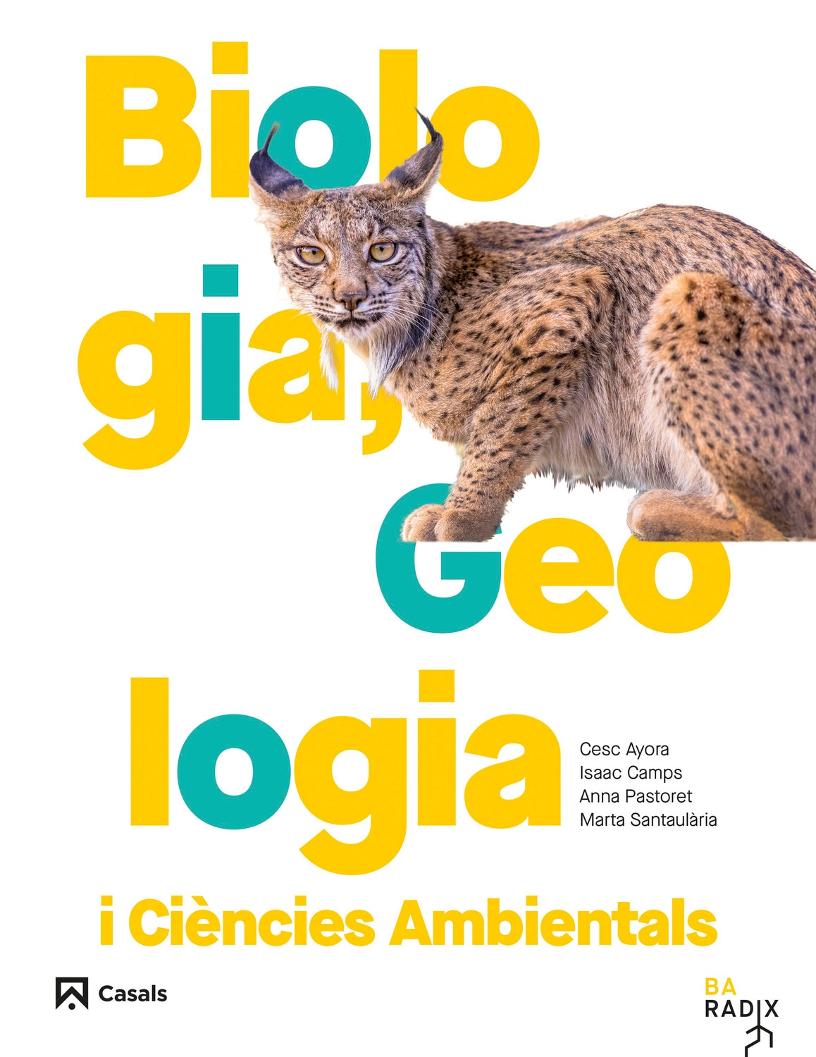 BIOLOGIA, GEOLOGIA I CIÈNCIES AMBIENTALS