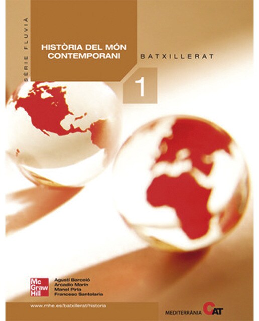 Historia del mon contemporani. 1r. Batxillerat