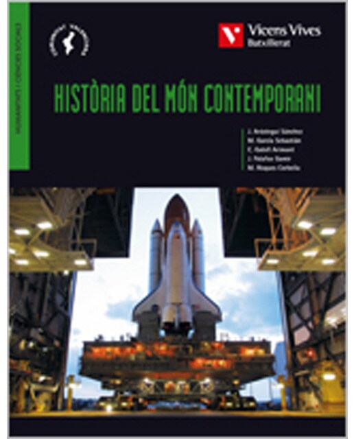 Historia Del Mon Contemporani - Valencia