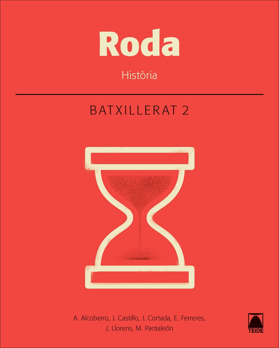 Roda. Història 2. Batxillerat