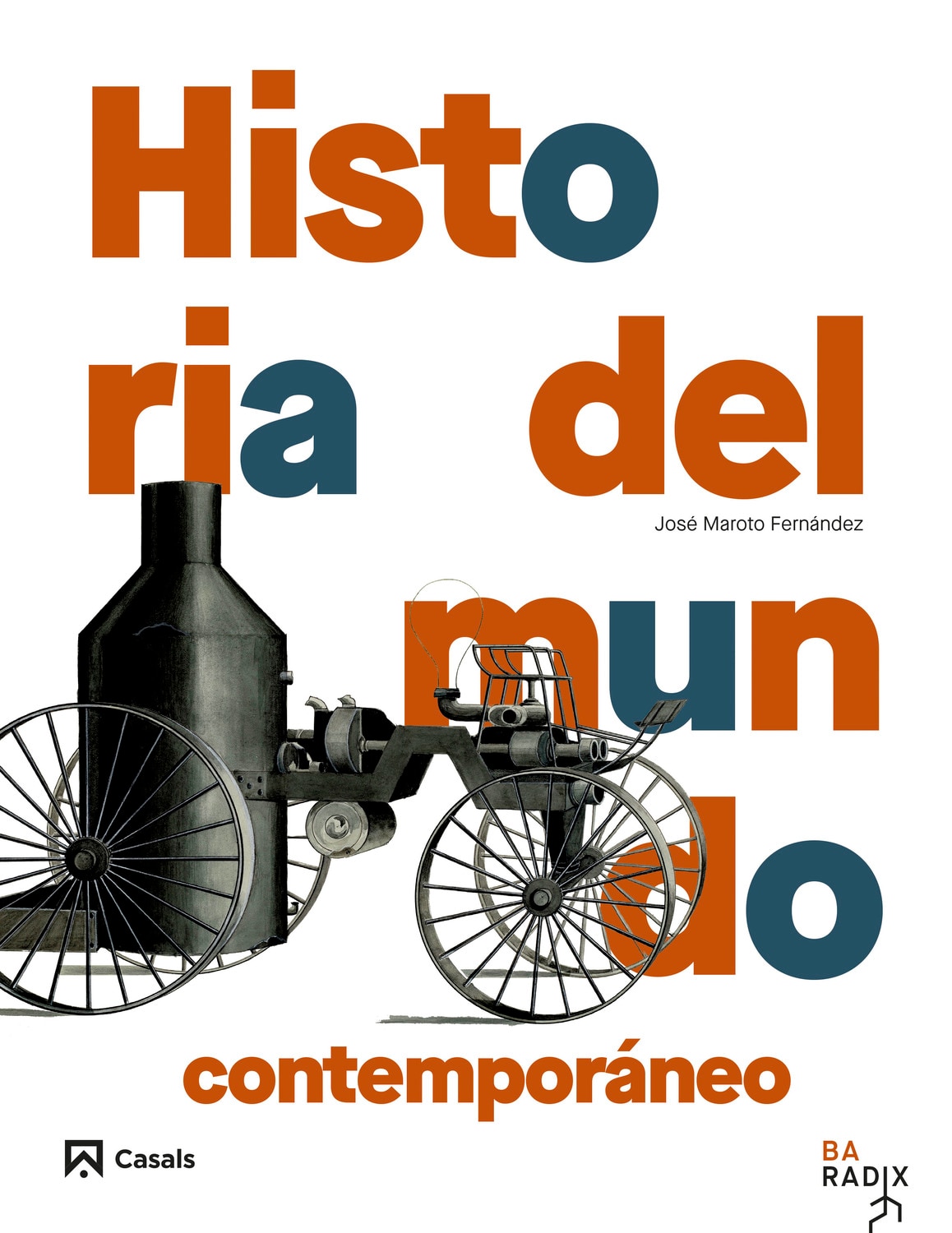 HISTORIA DEL MUNDO CONTEMPORÁNEO BA RADI