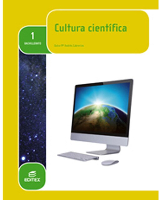 Cultura científica 1º Bachillerato