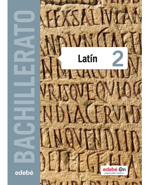 LATÍN 2 (Tapa blanda) 1