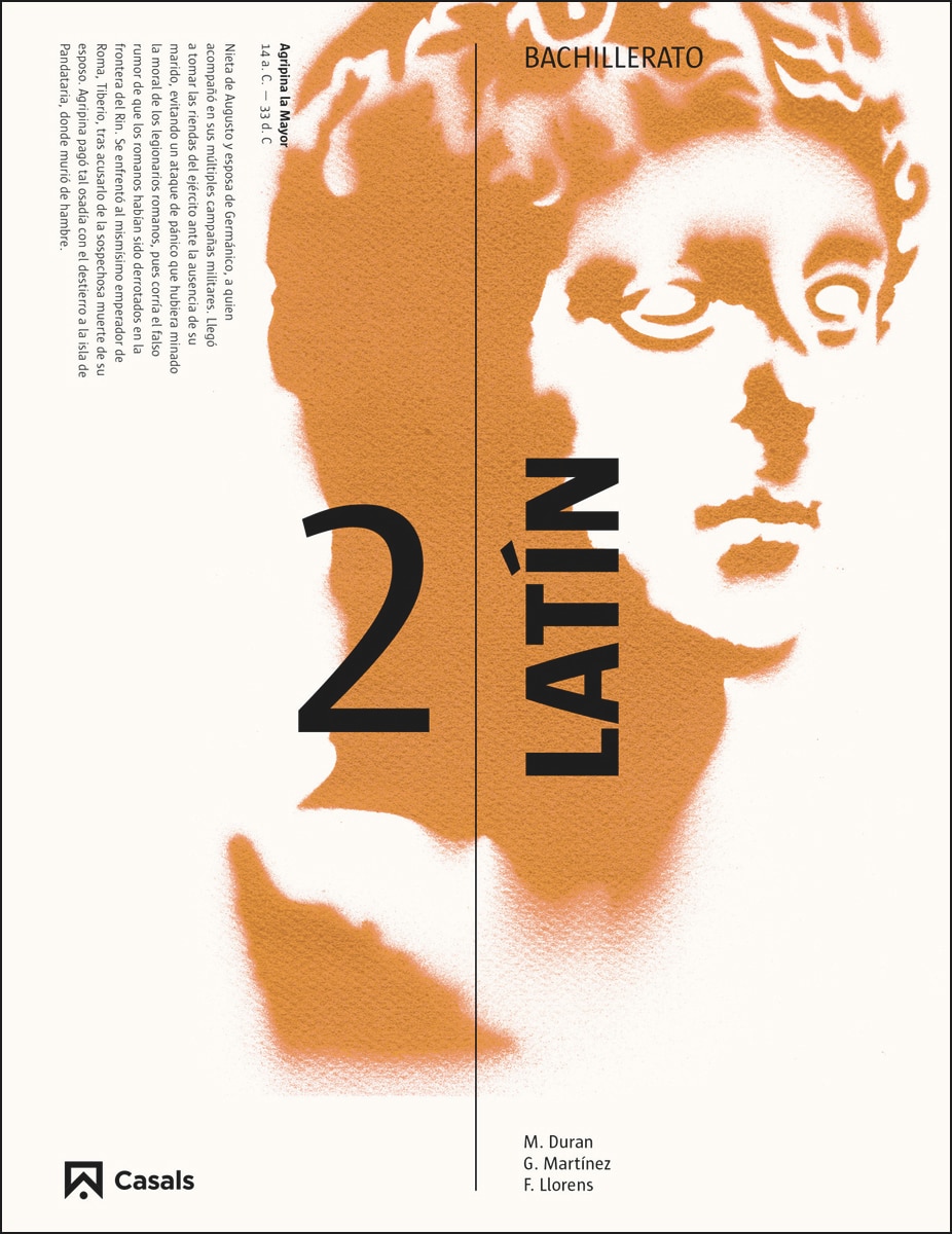 Latín 2 Bachillerato