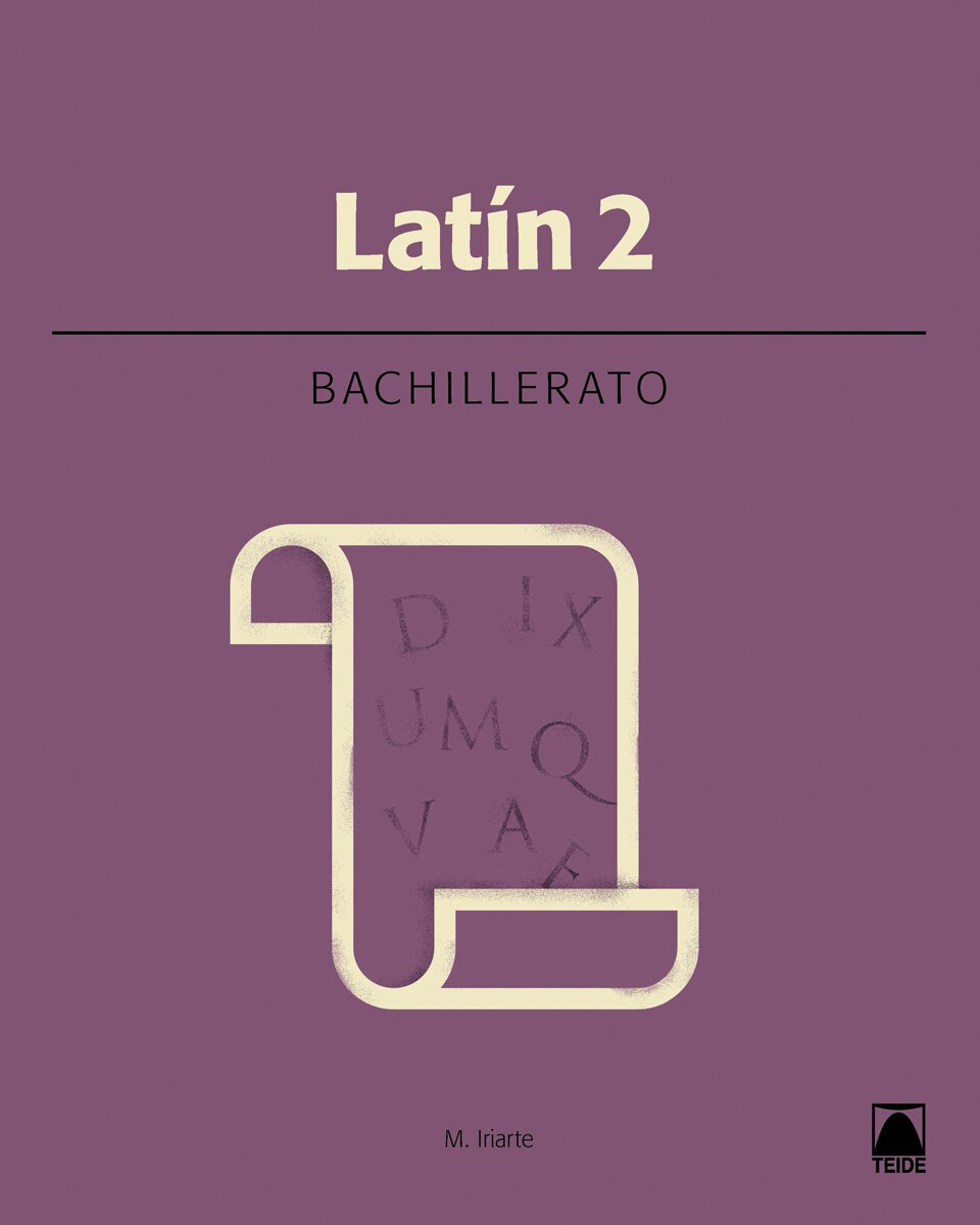 Imagen 0 de Latín 2. Bachillerato (Tapa blanda)