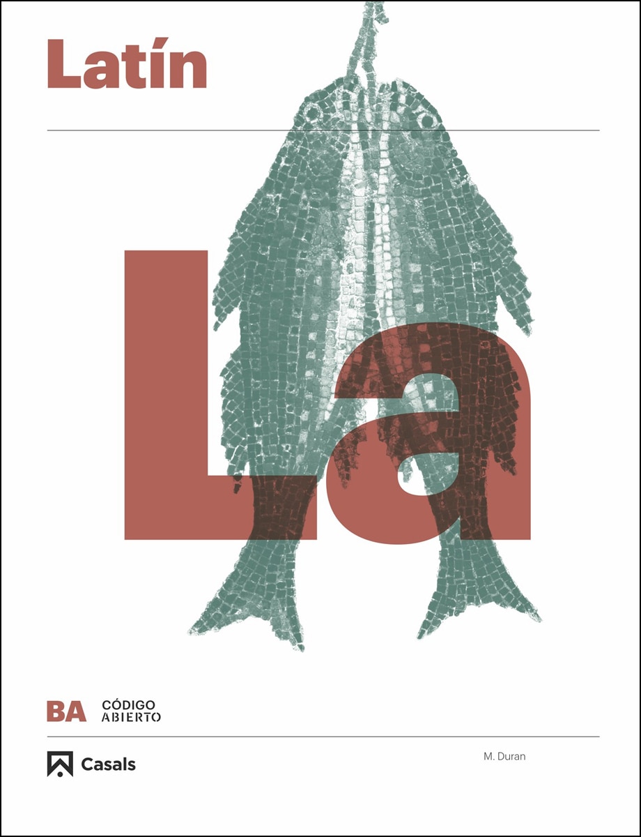 Imagen 0 de Latín BA  (Tapa blanda)